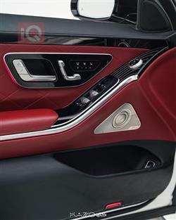 مرسيدس بنز S-Class